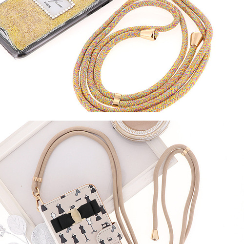 M.CRAFTSMAN ショルダーストラップ 携帯 スマホ おしゃれ ブランド