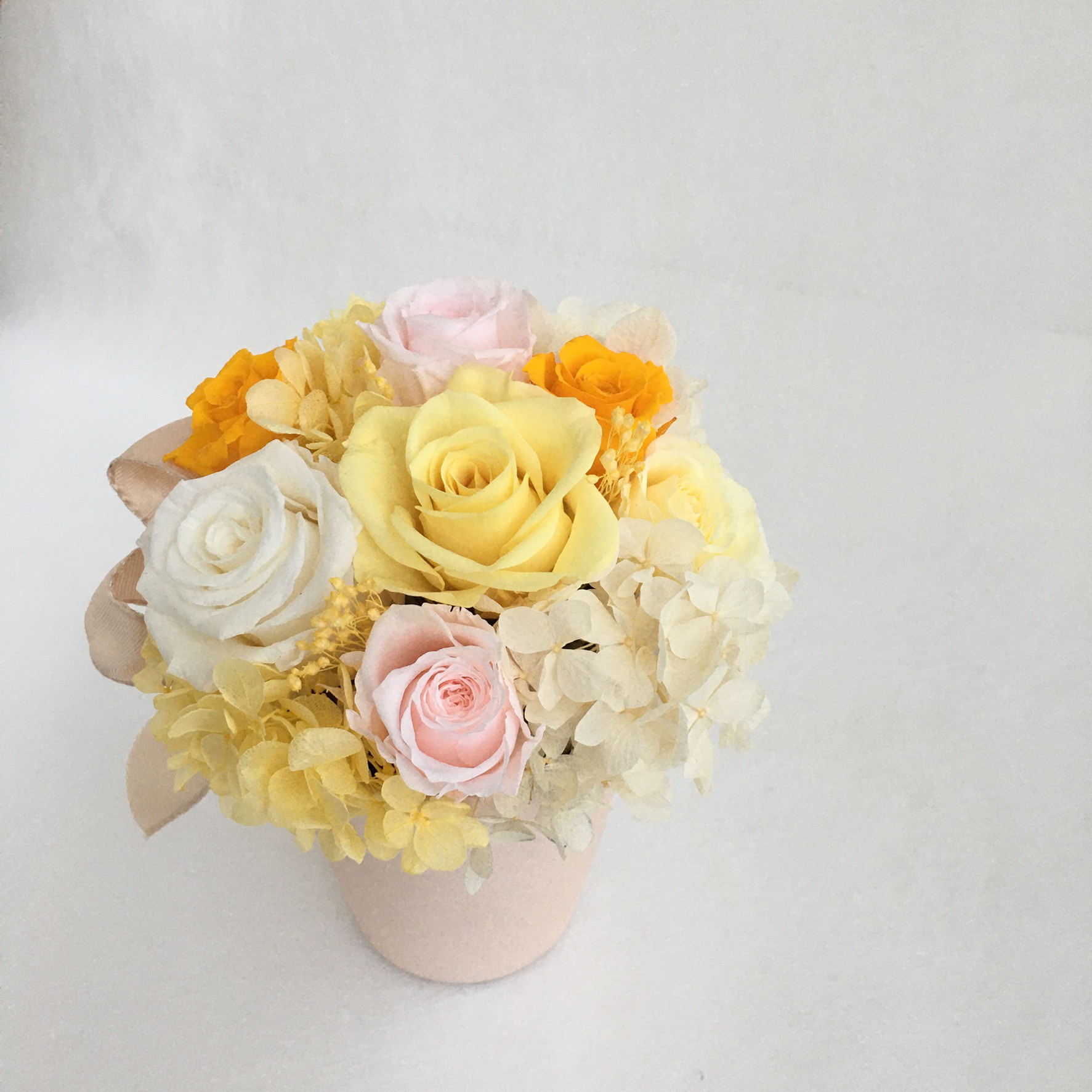 プリザーブドフラワー M