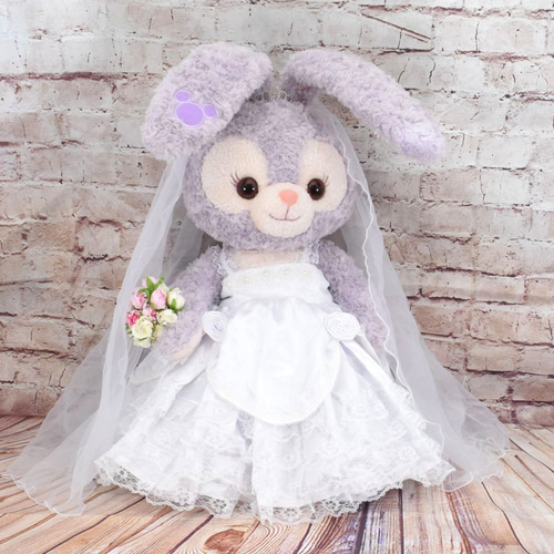 ステラ・ルー 服 コスチューム ウエディングドレス No.1 本体無 M