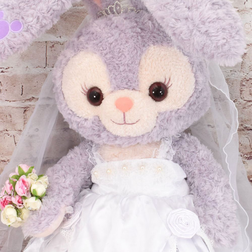 ステラ・ルー 服 コスチューム ウエディングドレス No.1 本体無 M