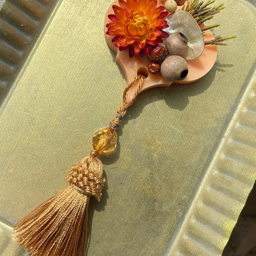 選べる香り60種類以上）秋限定 アロマワックスサシェ③ キャンドル