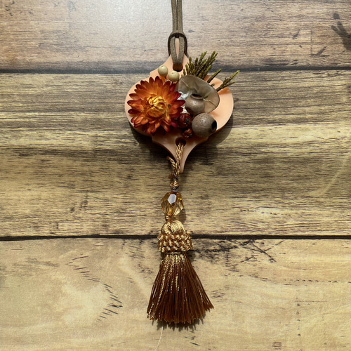 選べる香り60種類以上）秋限定 アロマワックスサシェ③ キャンドル