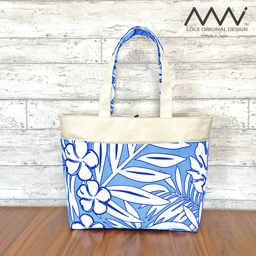 【お約束の品】まとめ７点 トートバッグ サブ ハワイ ハンドメイド Amazon.co.jp: (ラナイブルー）Lanai-blue ハワイアンキルト