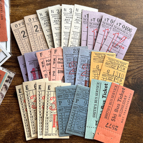 ジャンクジャーナル素材　アソート ジャンクジャーナル素材アソート