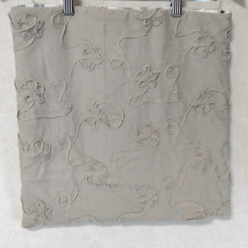 ミナペルホネン パッチワーククッションカバー クッション付き