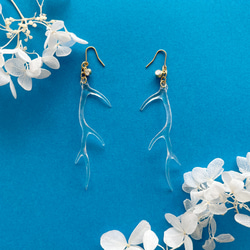 鹿ツノ　5kg 短め アクセ　DIY 鹿ツノ 5kg 短め アクセ DIY