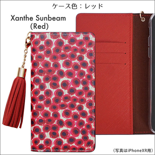 iPhone7(Barbie Design)リボンプリントハードケース ドット柄 LP-BI7HSRB 2zzhgl6 リバティプリント iPhoneケース 花柄 スマホケース 手帳型
