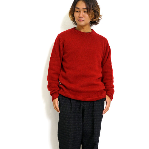 サイズ1/キャッシュベイビー クルーネック ニット キャメル サイズ1/キャッシュベイビー クルーネック ニット キャメル - メルカリ