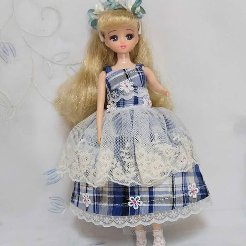 AI⭐さま専用】 リカちゃんのハンドメイドお洋服 3点