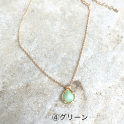 5色展開　数量限定♡ jewelry anklet 5枚目の画像