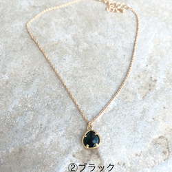 5色展開　数量限定♡ jewelry anklet 3枚目の画像