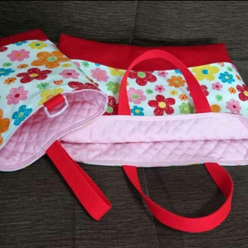 「るん様」お花クレヨンタッチ白！！幼稚園 小学校 入園 入学 ６点セット！ お花クレヨンタッチ白！！幼稚園小学校入園入学6点セット