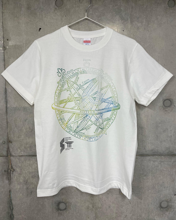 オリジナルプリントTシャツ作成 5.6オンス白 Tシャツ 綿100% イベント学校行事プレゼントに！ 14枚目の画像