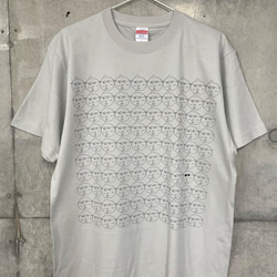 キッズ　オリジナルプリントTシャツ作成 5.6オンス白 Tシャツ 綿100% 学校行事 プレゼントに！ 13枚目の画像