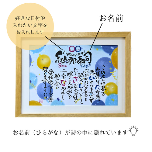 結婚式、記念日に特別な絵お引き受けします 結婚記念日や結婚祝いプレゼントに絵の贈り物 「しあわせの樹