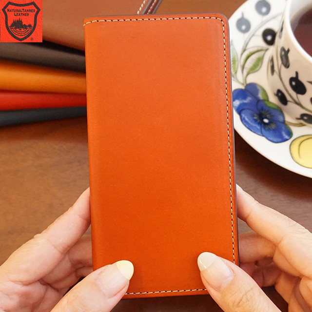 iPhone 手帳型スマホケース 栃木レザー ケース スマホケース 手帳型 ストラップ付き gtof 5,023円