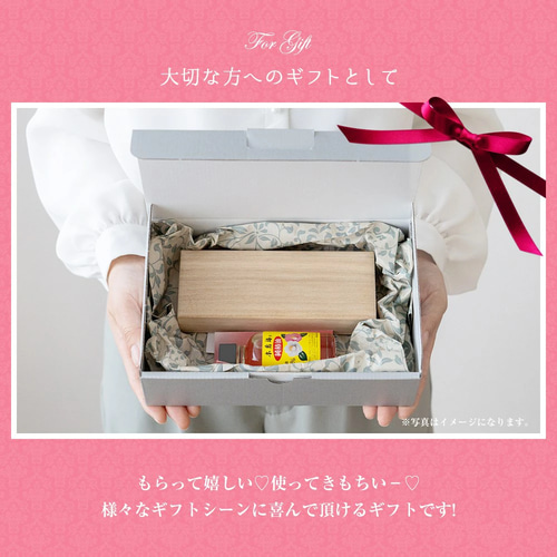 薩摩つげ櫛 てつきぐし ギフト 4寸5分 桐箱付き ラッピング 日本製 (て