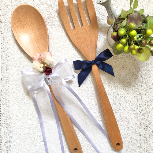 ジュニアさん専用】結婚式 ファーストバイト ビッグスプーン ジュニアさん専用】結婚式 ファーストバイト ビッグスプーン