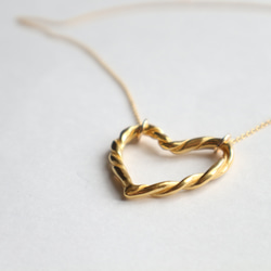 Heart necklace 7枚目の画像