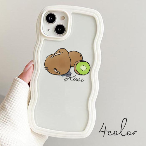 スマホケース なみなみケース ウェーブケース うさぎ テディベア くま  