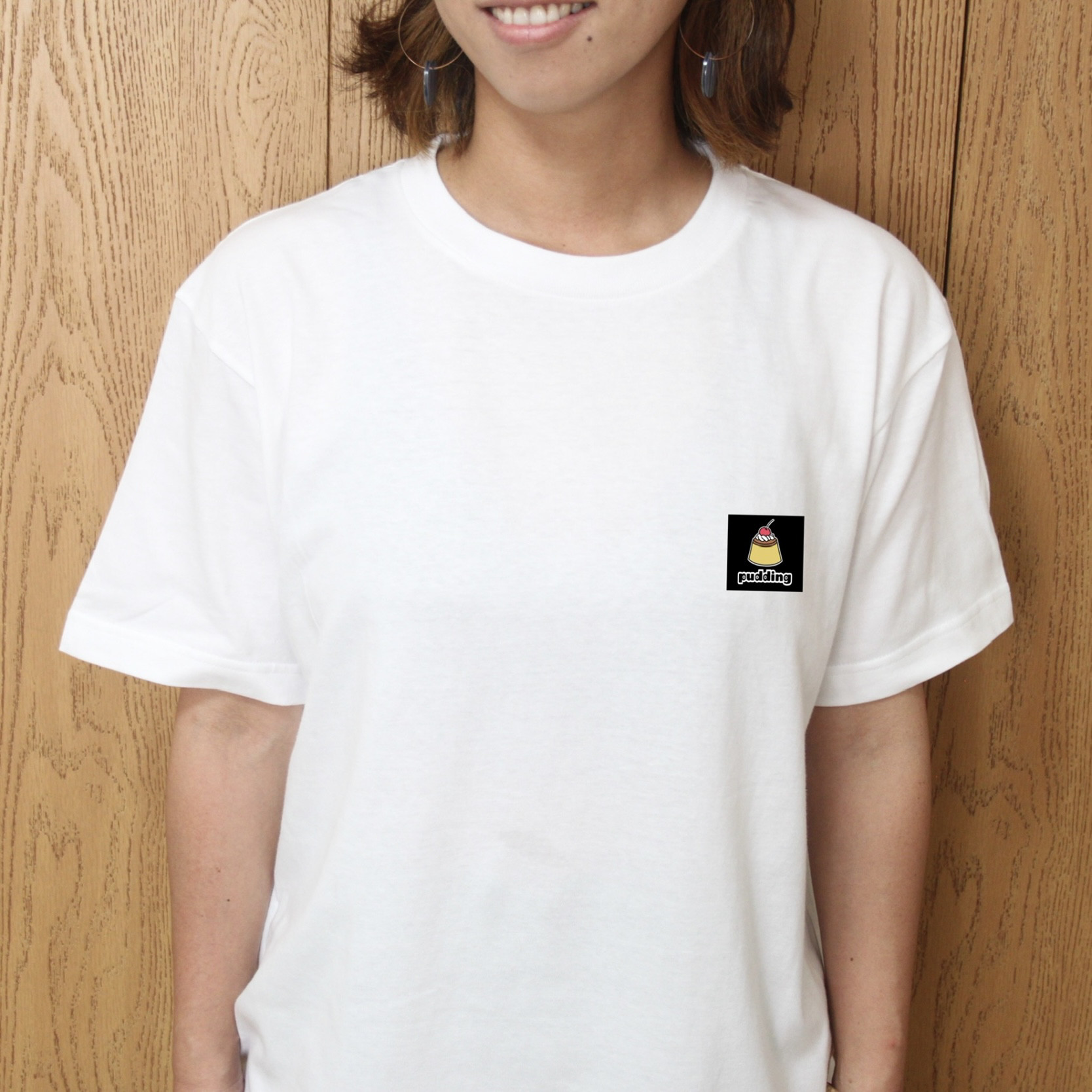 【味噌ぺんさん、のぶりんさん】ハル　ワンポイントTシャツ 味噌ぺんさん、のぶりんさん】ハル ワンポイントTシャツ Amazon