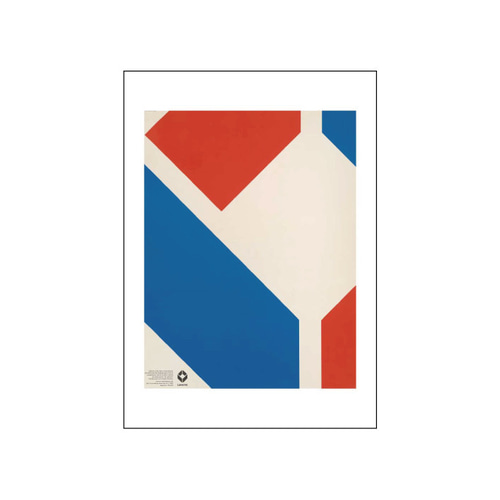 アートポスター グラフィック、ヴィンテージアートポスター、ポップにもシンプル