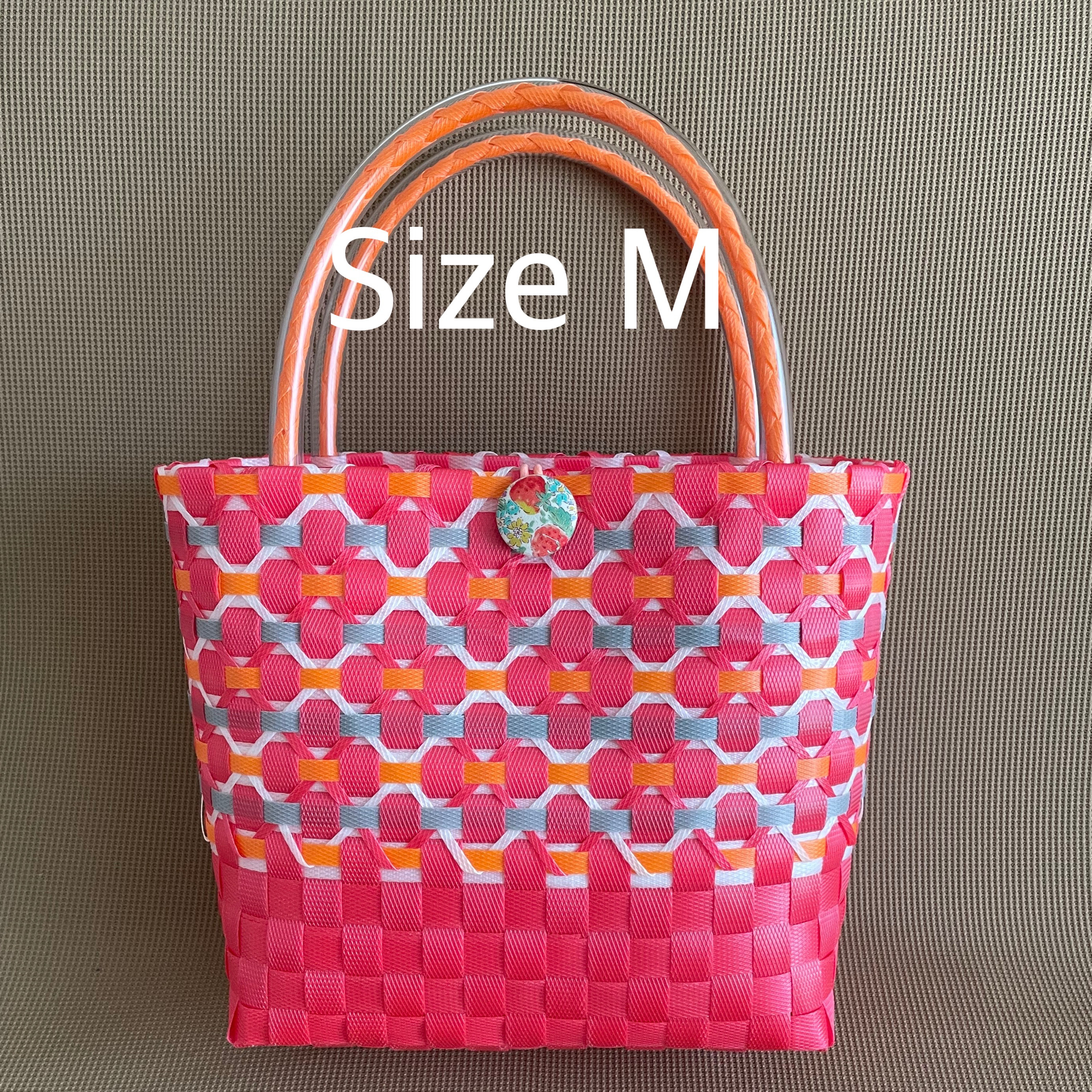 MarchAprilMay 赤 エコバッグ エコバッグ 赤 パスコ - メルカリ