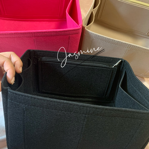送料関税込◇HERMES ピコタン ロック GM 26 バッグ 再入荷】ピコタン ロック GM/26 バッグインバッグ ブラック