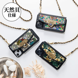 【美品】スマホへ転送 ❤PEN E-PL3s シルバー×オシャレな黒革 PASSION ブレーメン 本革 5丁 シザーケース スマホ/メモポケット付き