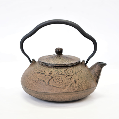 南部鉄器 鉄瓶 「みやび」 青 1L ポット・急須 南部鉄器工房 及 南部鉄器 鉄瓶 「みやび」 青 1L ポット・急須 南部鉄器工房 及