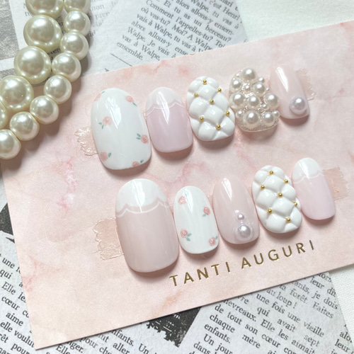 ネイルチップ ネイルチップ（つけ爪） aya＿nail 通販 14512280