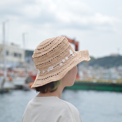 旅する帽子 -Yobuko- 佐賀 1枚目の画像