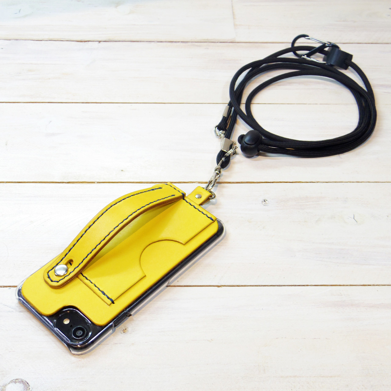 ☆MGA☆グリーンラベルグラス＊フィヨルド限定黄色Ｔ＊10スマホショルダーSET