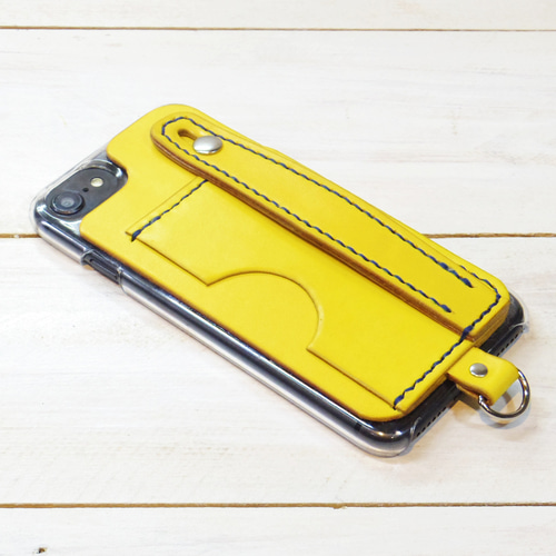 ☆MGA☆グリーンラベルグラス＊フィヨルド限定黄色Ｔ＊10スマホショルダーSET スマホショルダーリアケースとショルダーストラップ iPhone