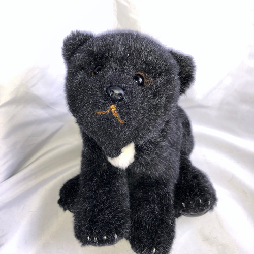 受注生産・ツキノワグマのぬいぐるみ ぬいぐるみ 風間翔 通販 14513256