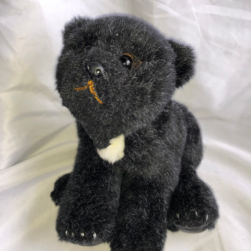 受注生産・ツキノワグマのぬいぐるみ ぬいぐるみ 風間翔 通販