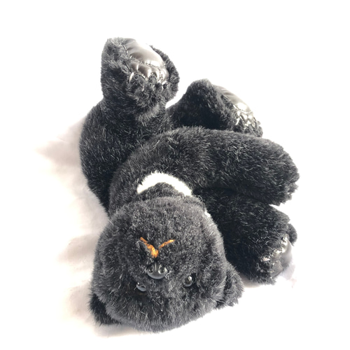 受注生産・ツキノワグマのぬいぐるみ ぬいぐるみ 風間翔 通販