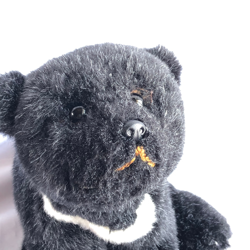 受注生産・ツキノワグマのぬいぐるみ ぬいぐるみ 風間翔 通販