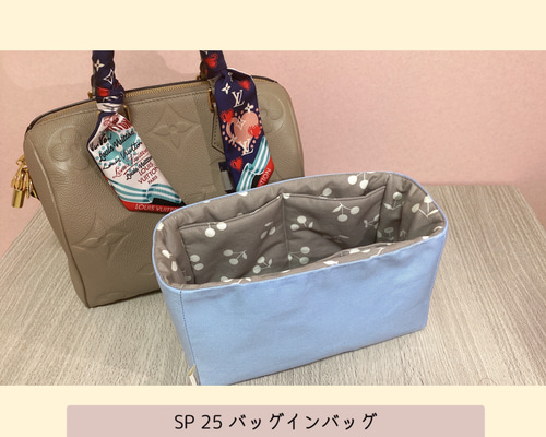 スピーディー25バッグインバッグ トートバッグ c i s t 通販 14513406