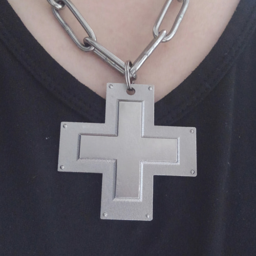 チタン製ペンダントトップ ネックレス・ペンダント マド・ロミ 通販