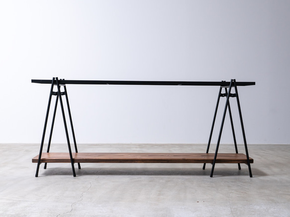 アイアンシェフル（鉄脚のみ）植物棚　塊根植物　観葉植物　フラワースタンド　家具　棚　インテリア 