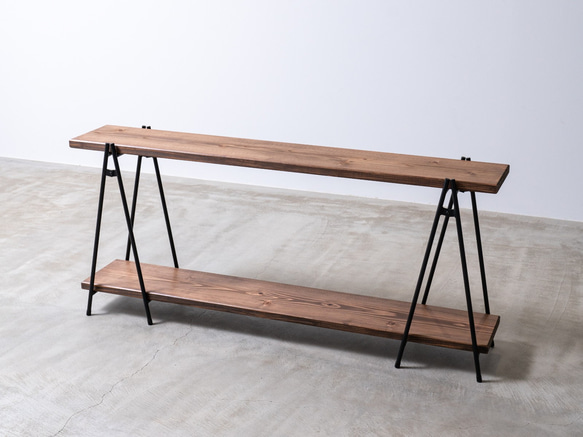 アイアンシェフル（鉄脚のみ）植物棚　塊根植物　観葉植物　フラワースタンド　家具　棚　インテリア 