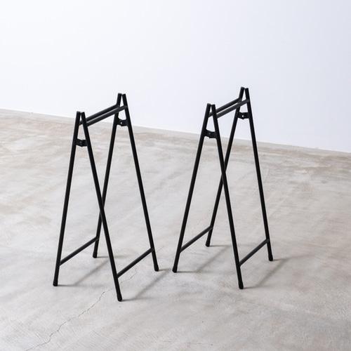 アイアンシェフル（鉄脚のみ）植物棚 塊根植物 観葉植物 フラワー