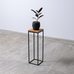パン型　プランター　アイアン　検）多肉植物　什器　観葉植物　ＤＩＹ　店舗　カフェ プランタースタンド鉢スタンド アイアン家具 アイアン什器 植物