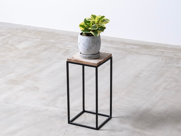 限定値下中！アイアン什器　鉄家具　アイアン家具　植物棚　アイアンスタンド展示台 アイアン什器 鉄家具 アイアン家具 植物棚 アイアンスタンド展示