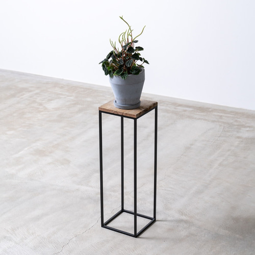 プランタースタンド鉢スタンド アイアン家具 アイアン什器 植物