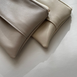 サイズが2種類から選べる　ポケットティッシュポーチ　 2枚目の画像