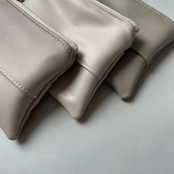 サイズが2種類から選べる　ポケットティッシュポーチ　 4枚目の画像