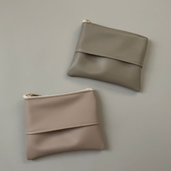 サイズが2種類から選べる　ポケットティッシュポーチ　 3枚目の画像