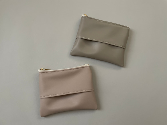 サイズが2種類から選べる　ポケットティッシュポーチ　 3枚目の画像